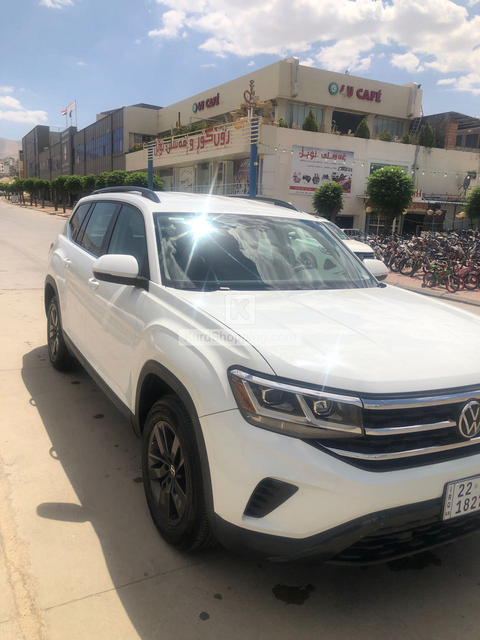 Volkswagen Atlas 2021