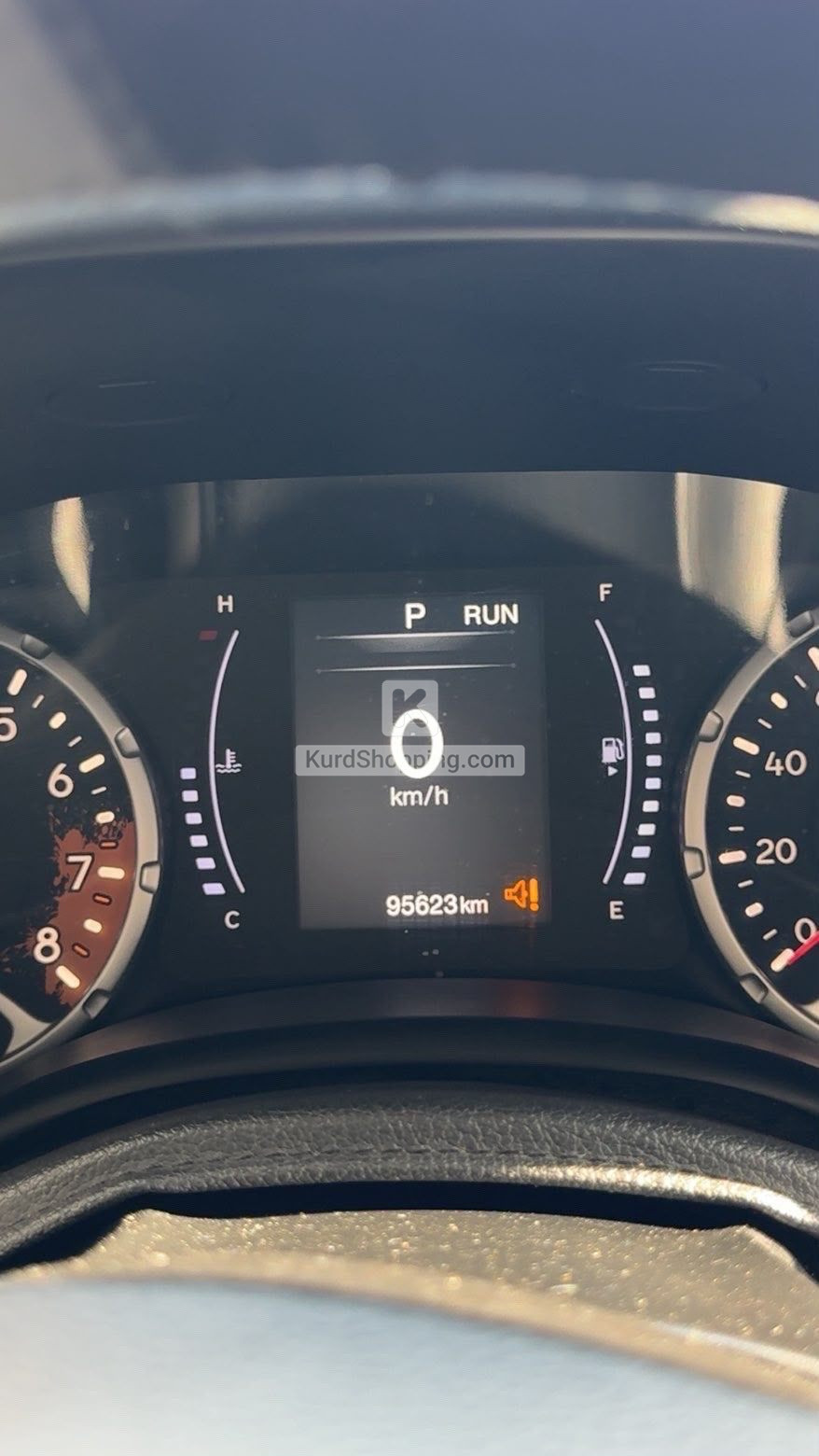 JEEP Renegade 2018