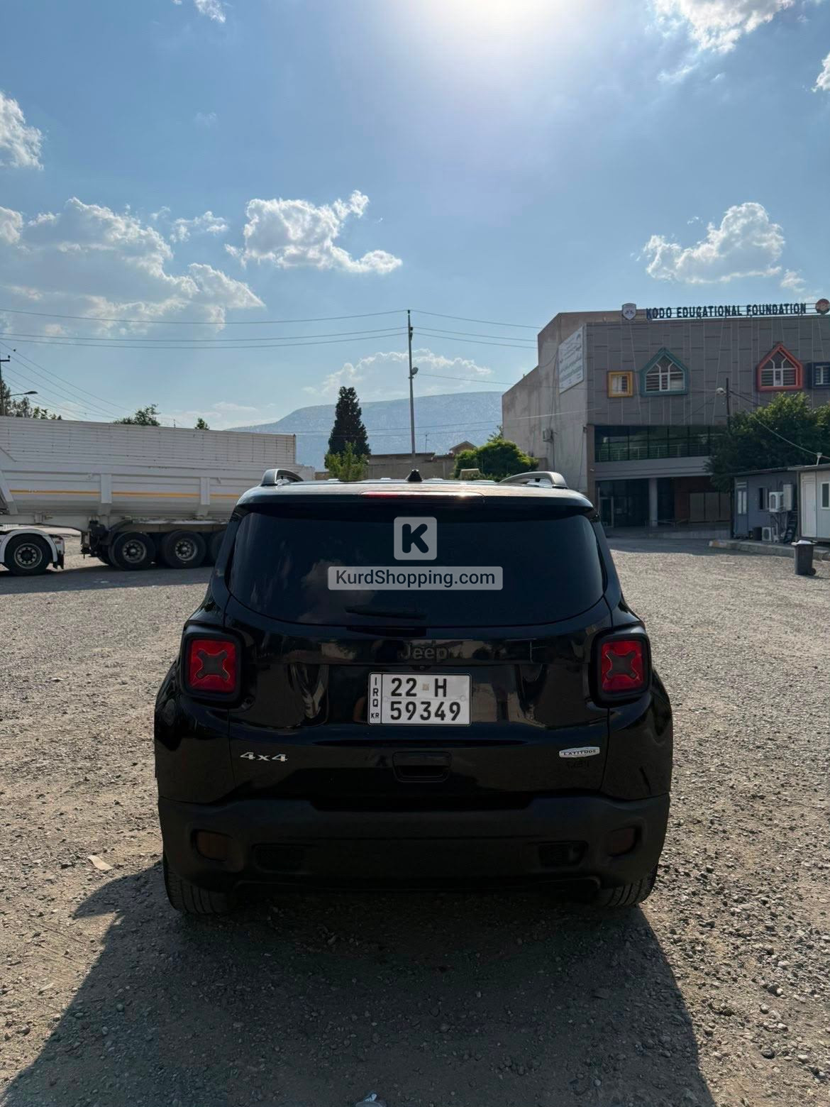 JEEP Renegade 2018