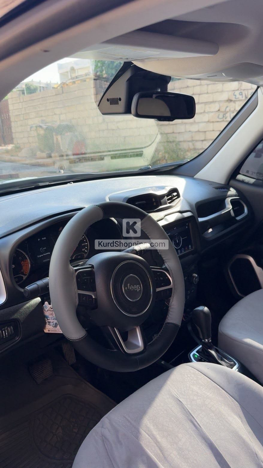 JEEP Renegade 2018