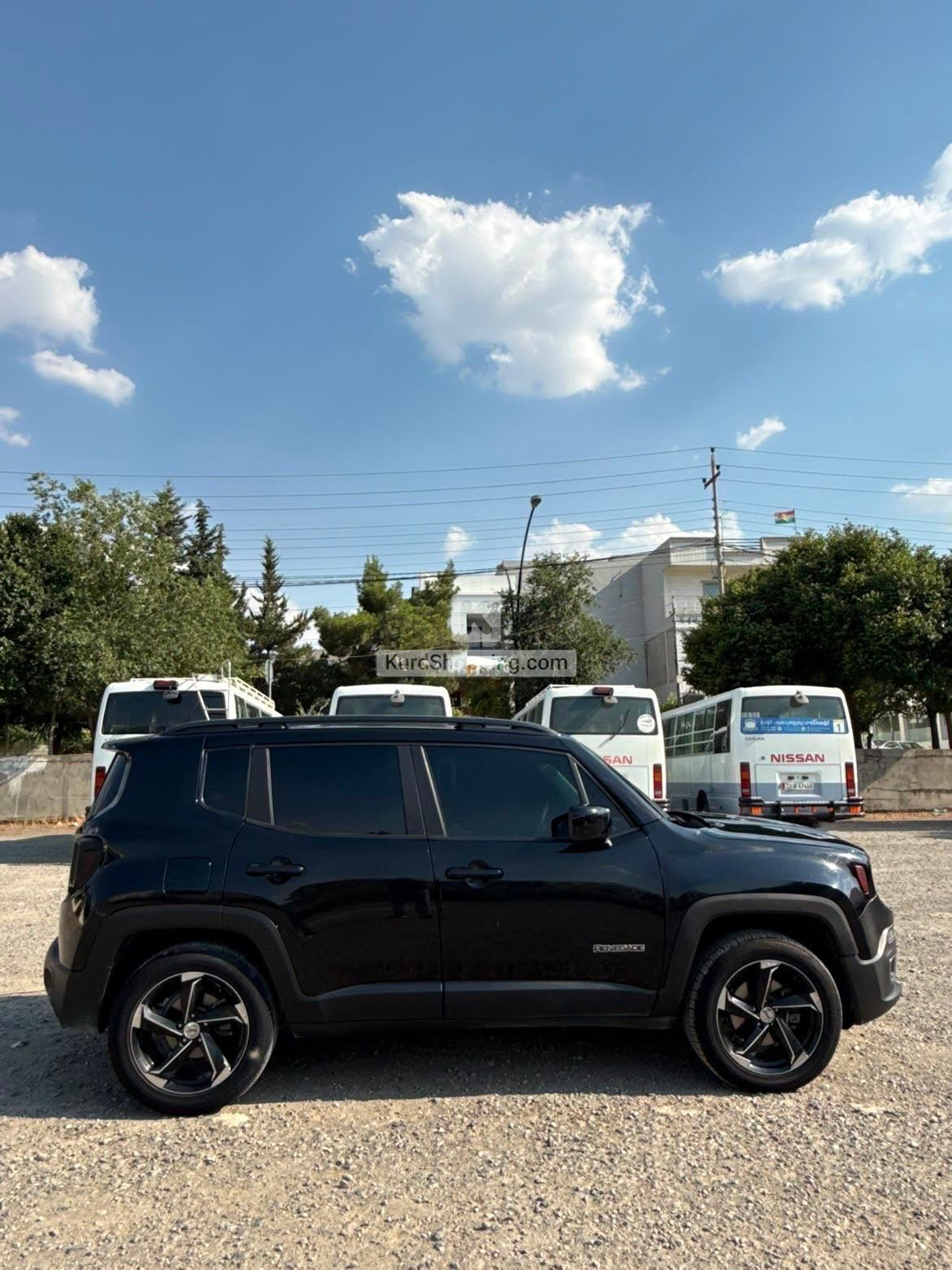 JEEP Renegade 2018