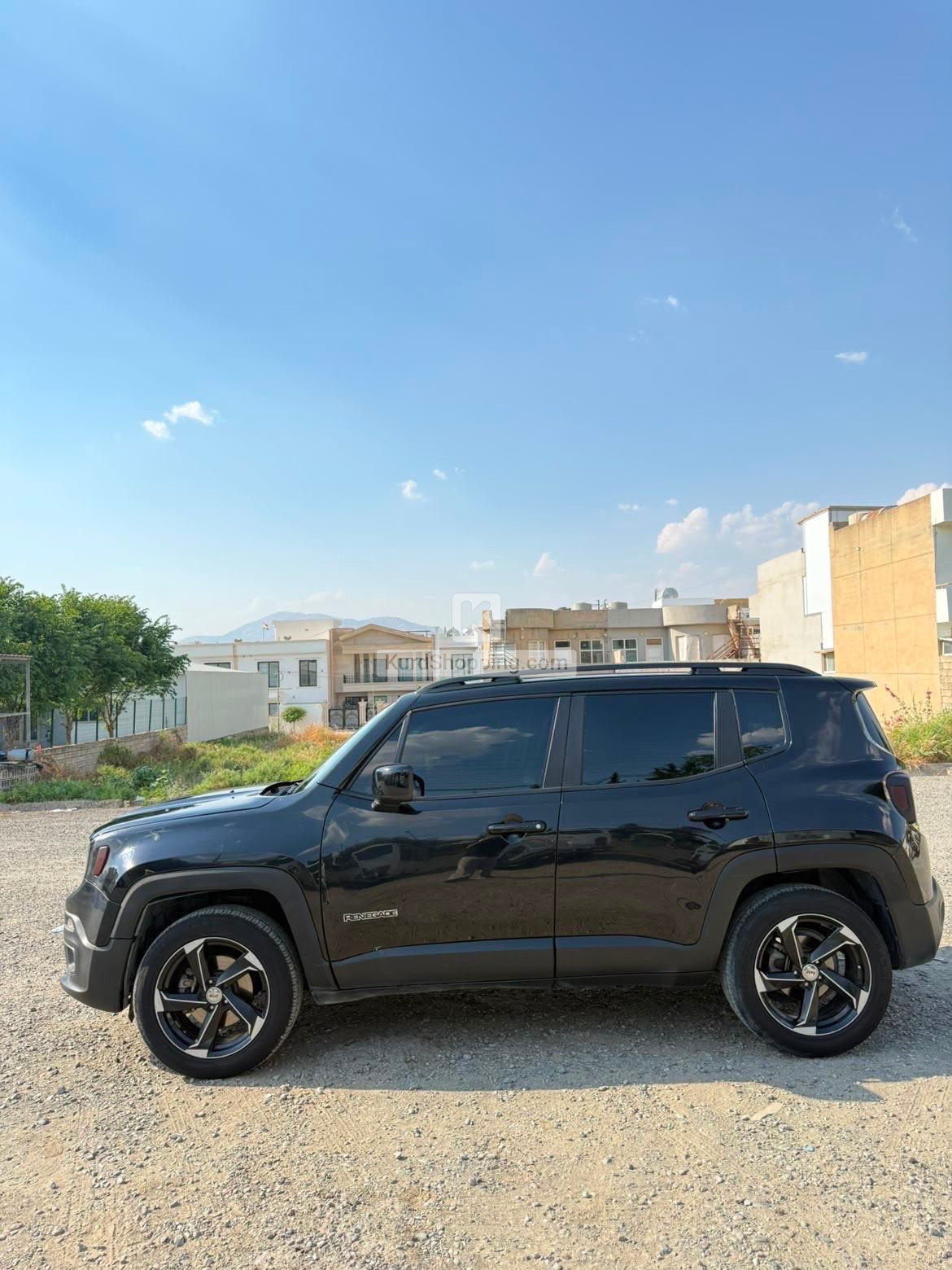 JEEP Renegade 2018