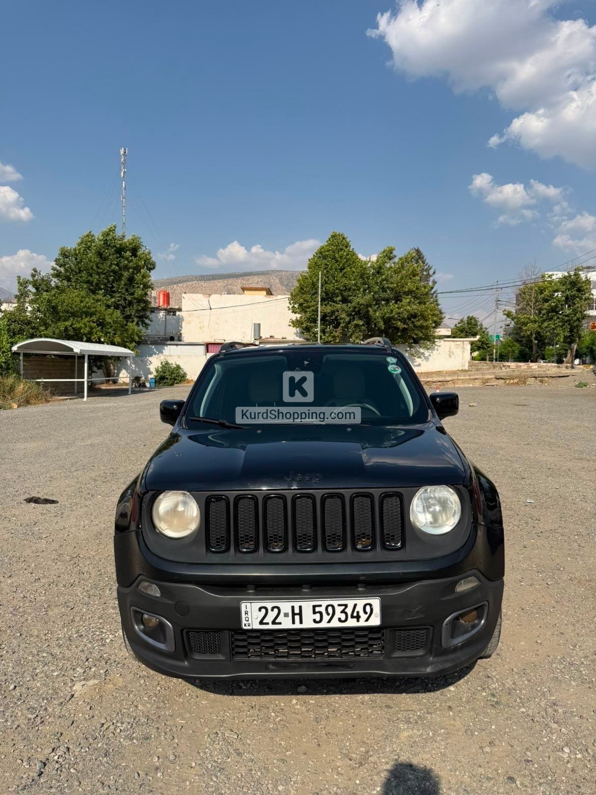 JEEP Renegade 2018