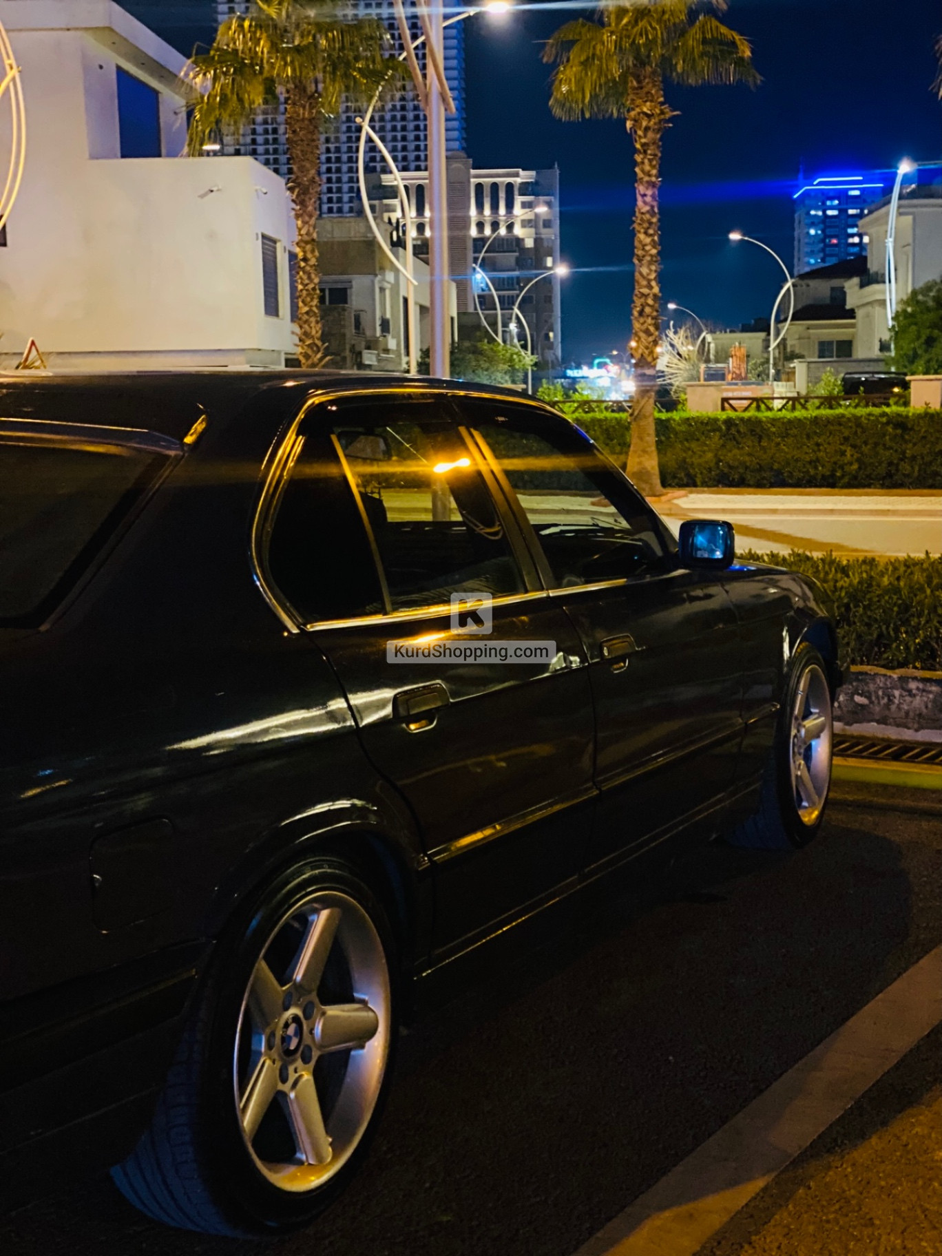 BMW E Series 1991