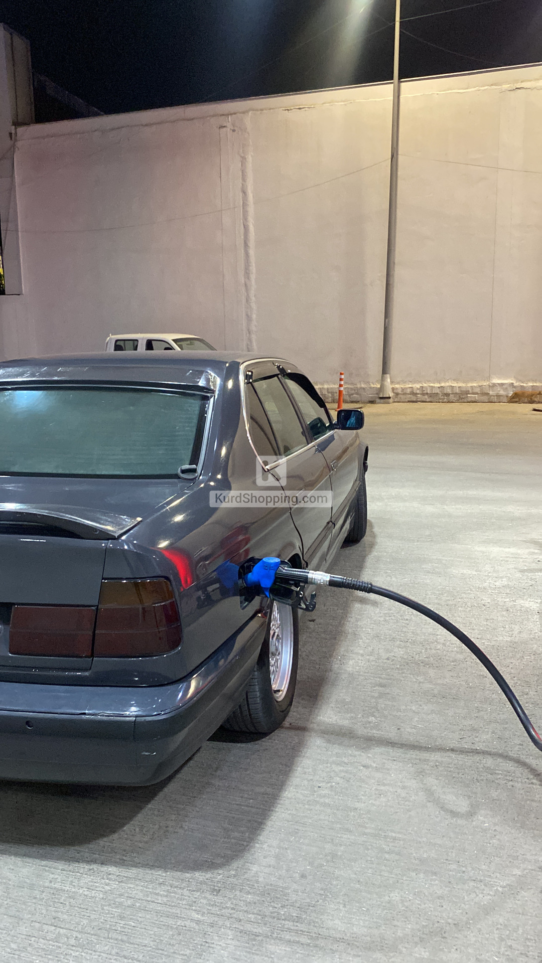 BMW E Series 1991
