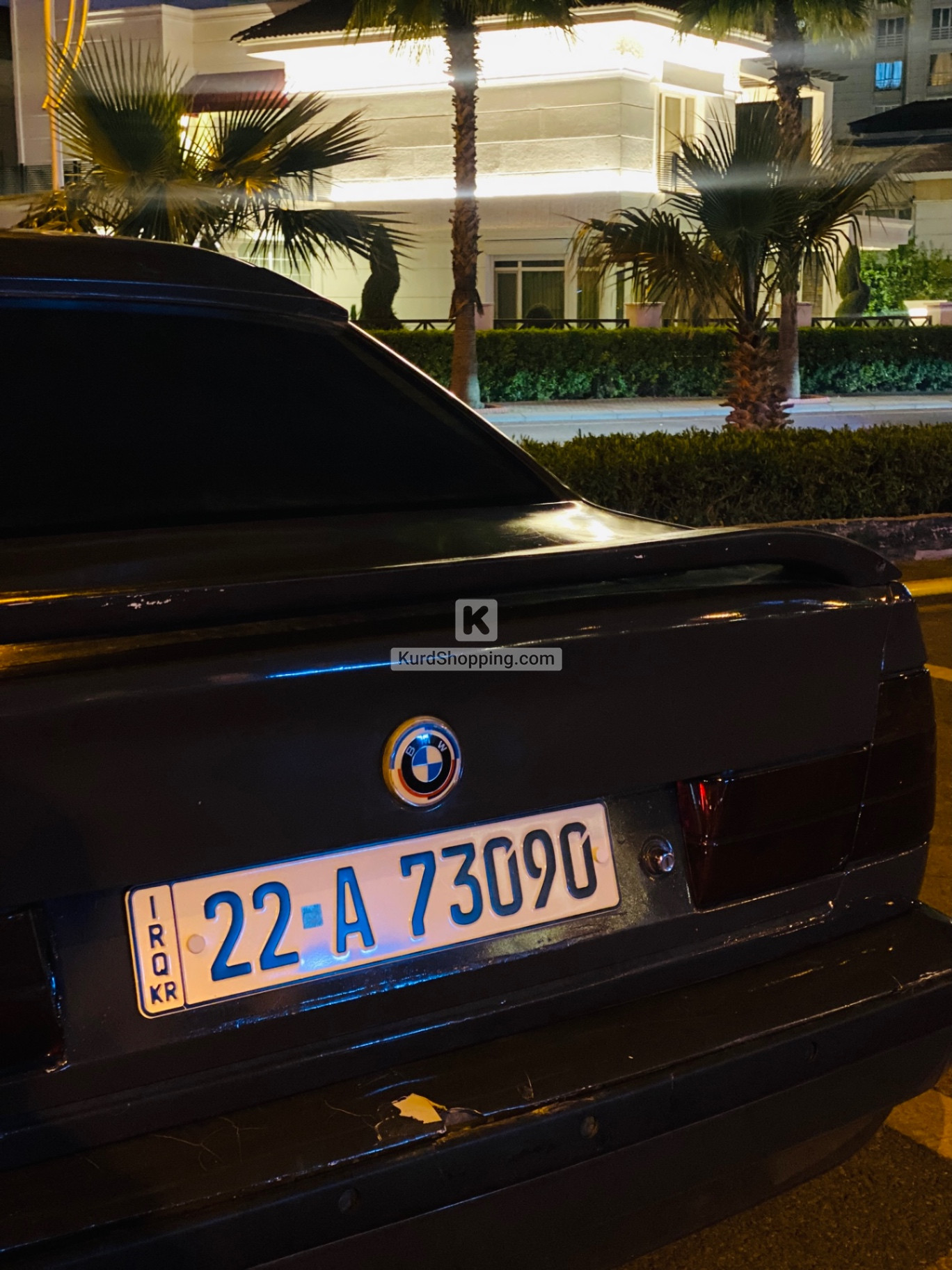 BMW E Series 1991