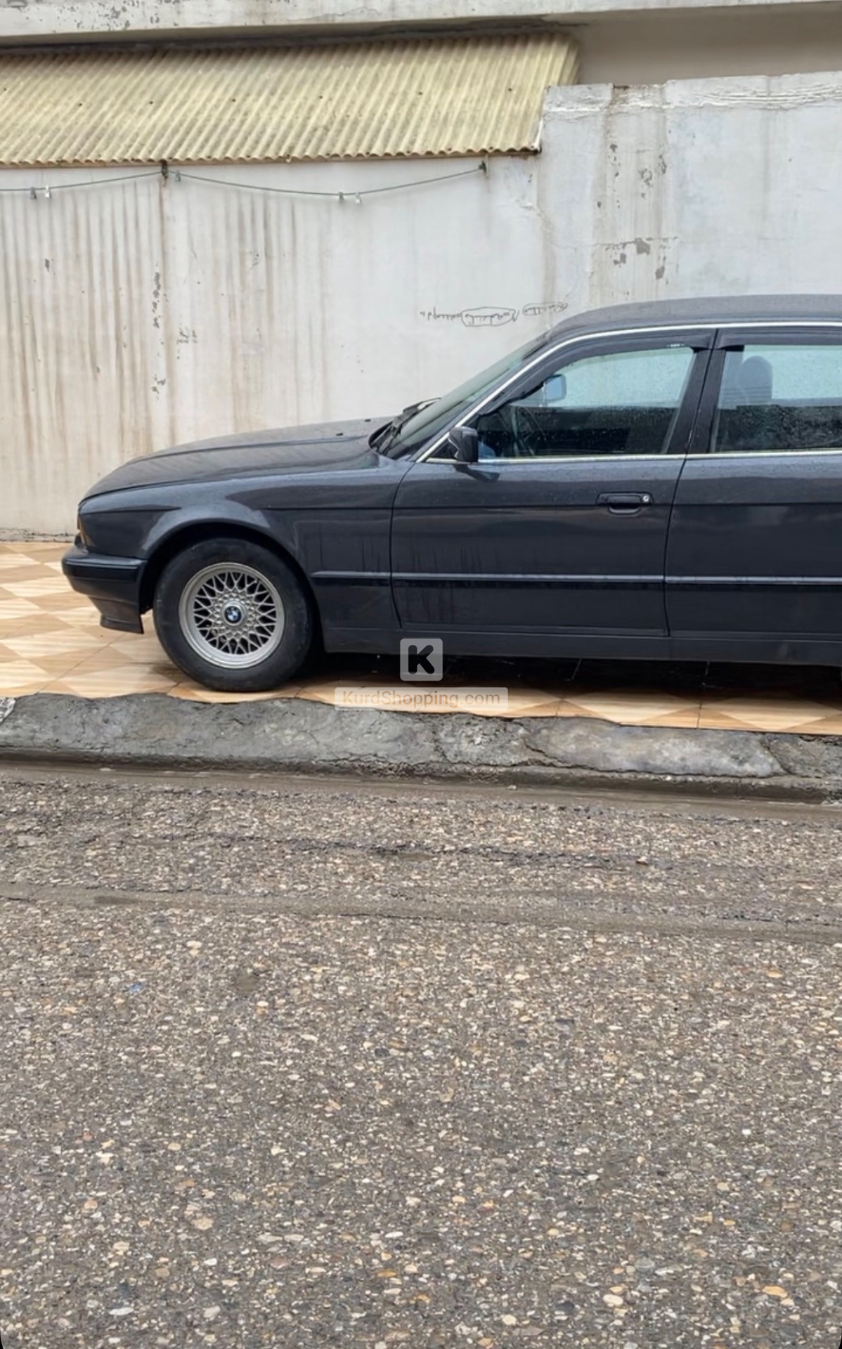 BMW E Series 1991
