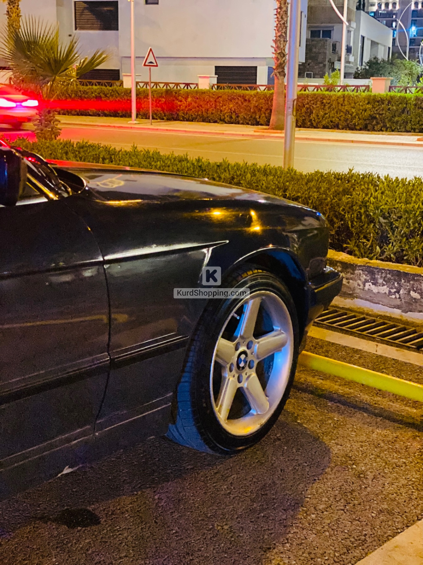 BMW E Series 1991