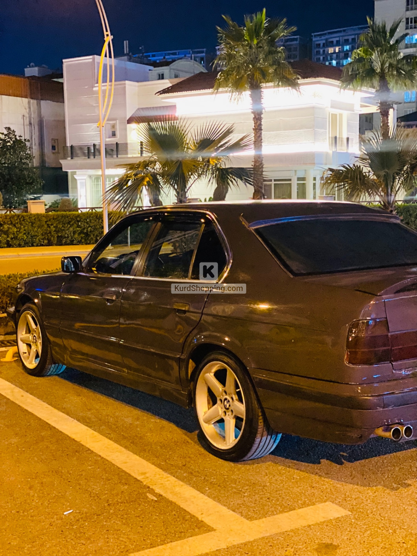 BMW E Series 1991