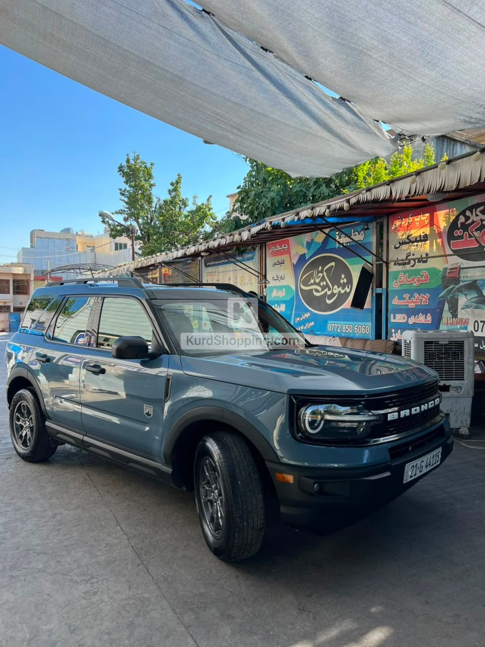 Ford Bronco 2024