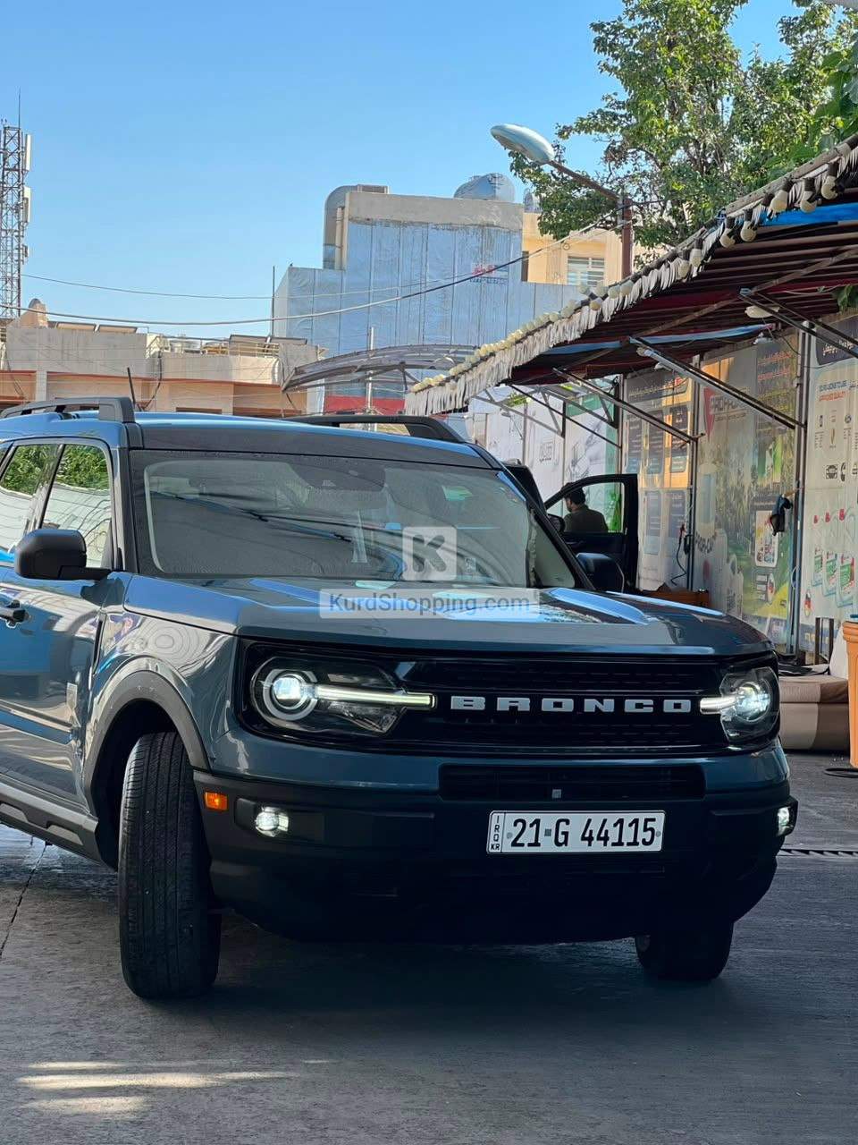 Ford Bronco 2024