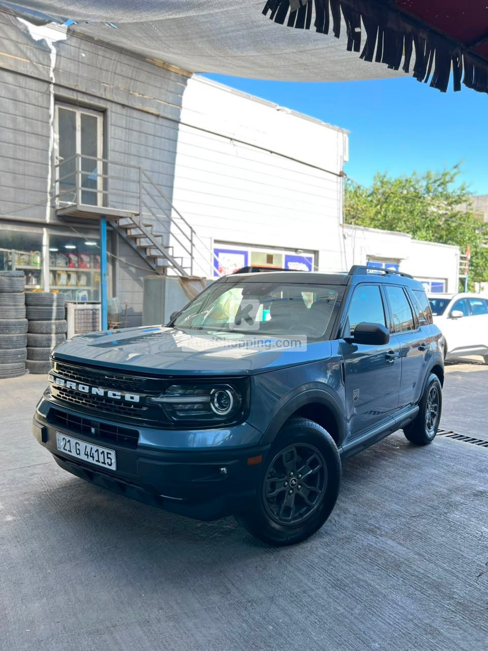 Ford Bronco 2024
