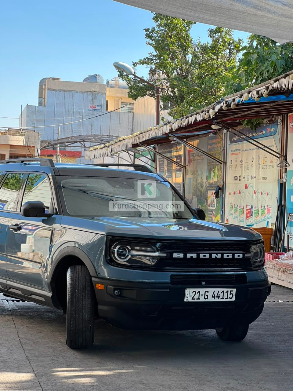 Ford Bronco 2024