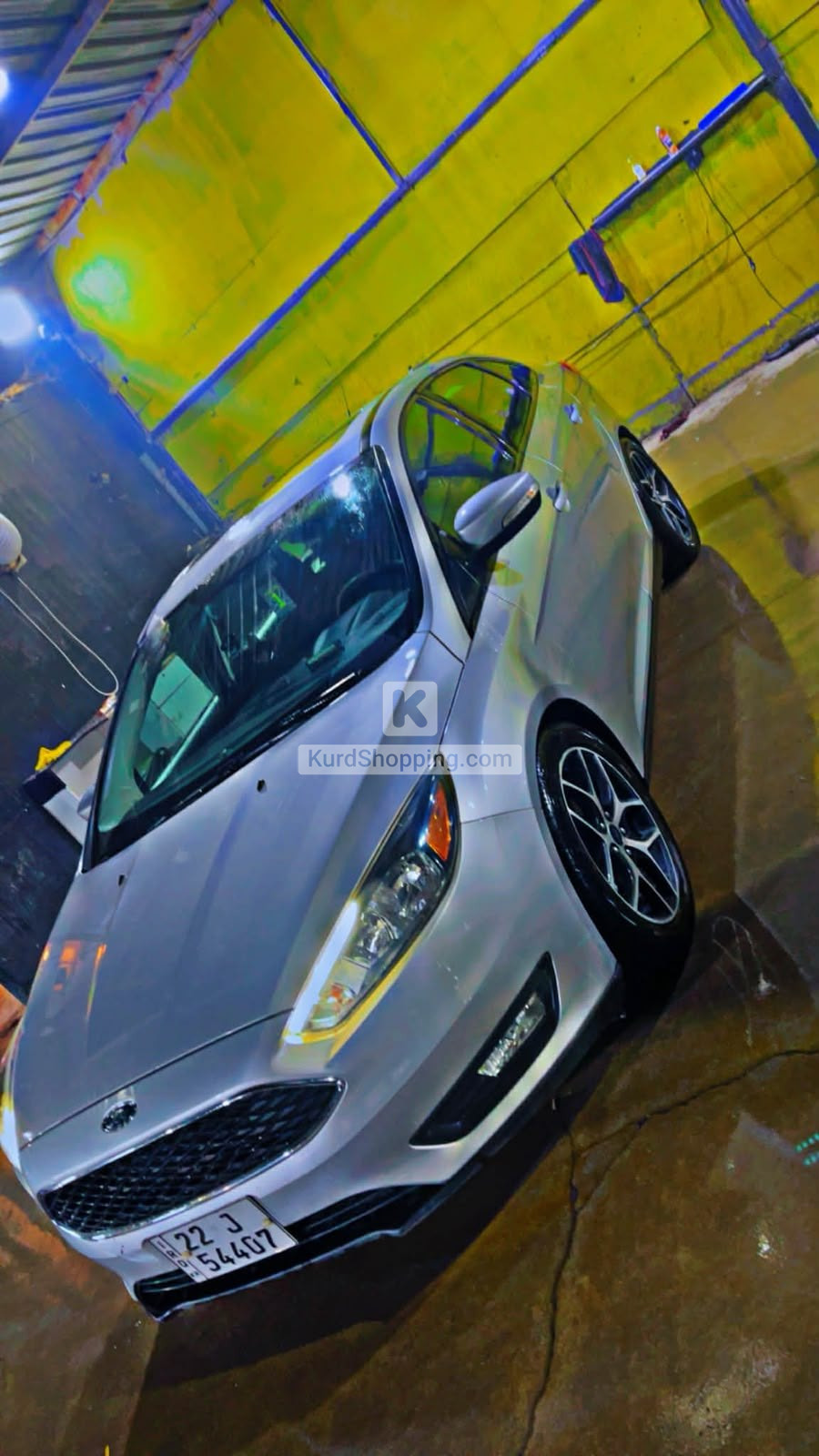 Ford Focus 2018