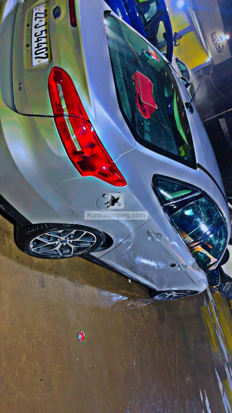 Ford Focus 2018