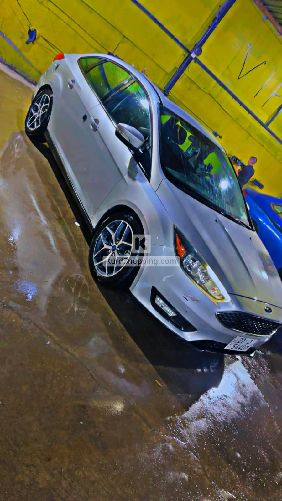 Ford Focus 2018