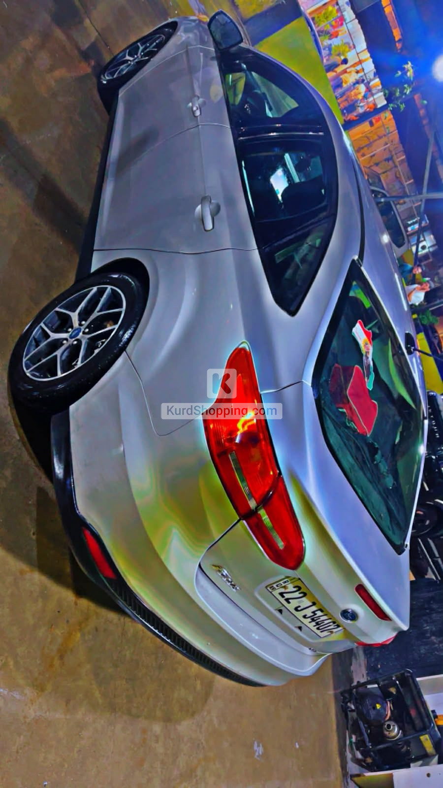 Ford Focus 2018