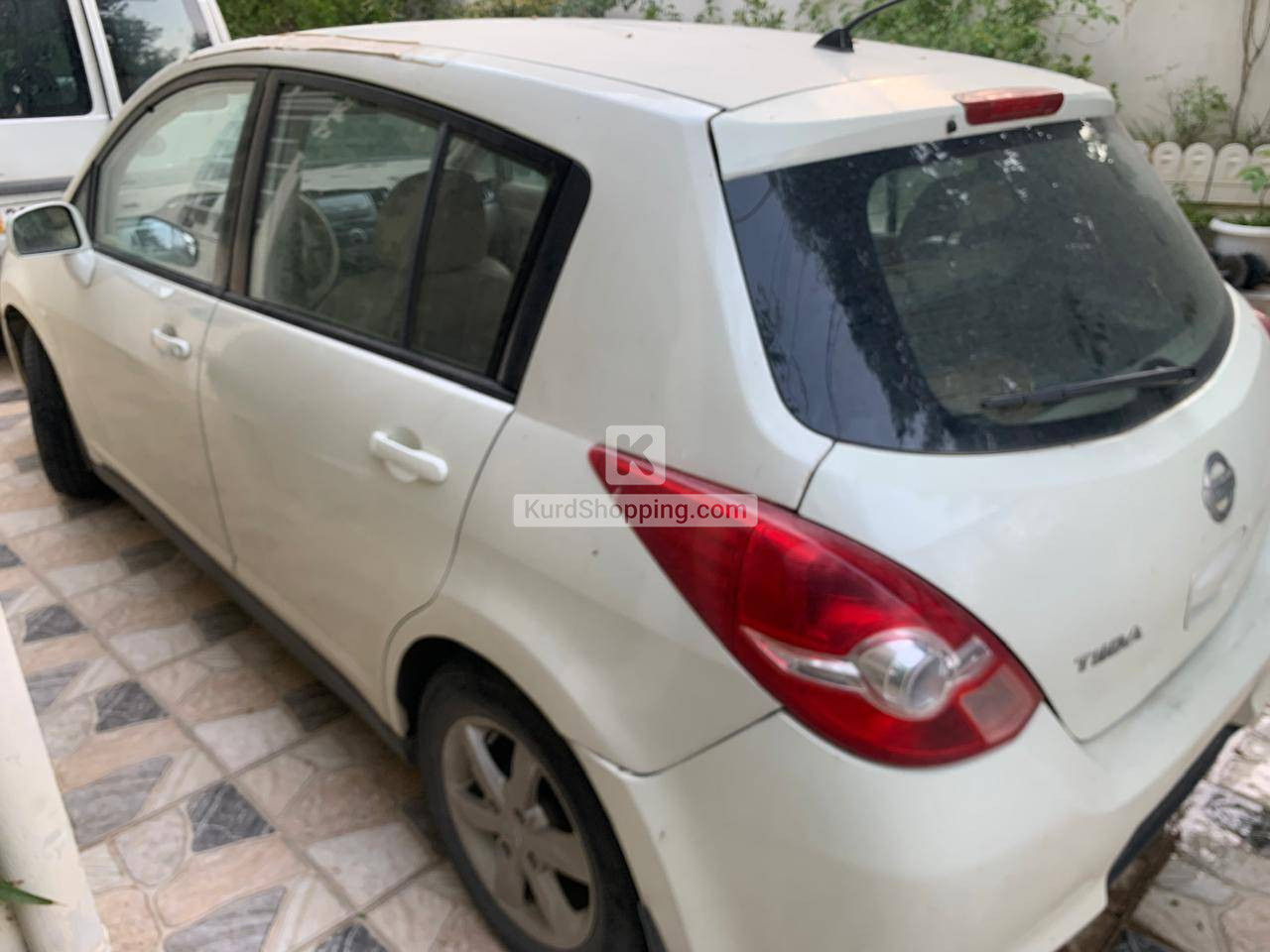 Nissan Tiida 2008