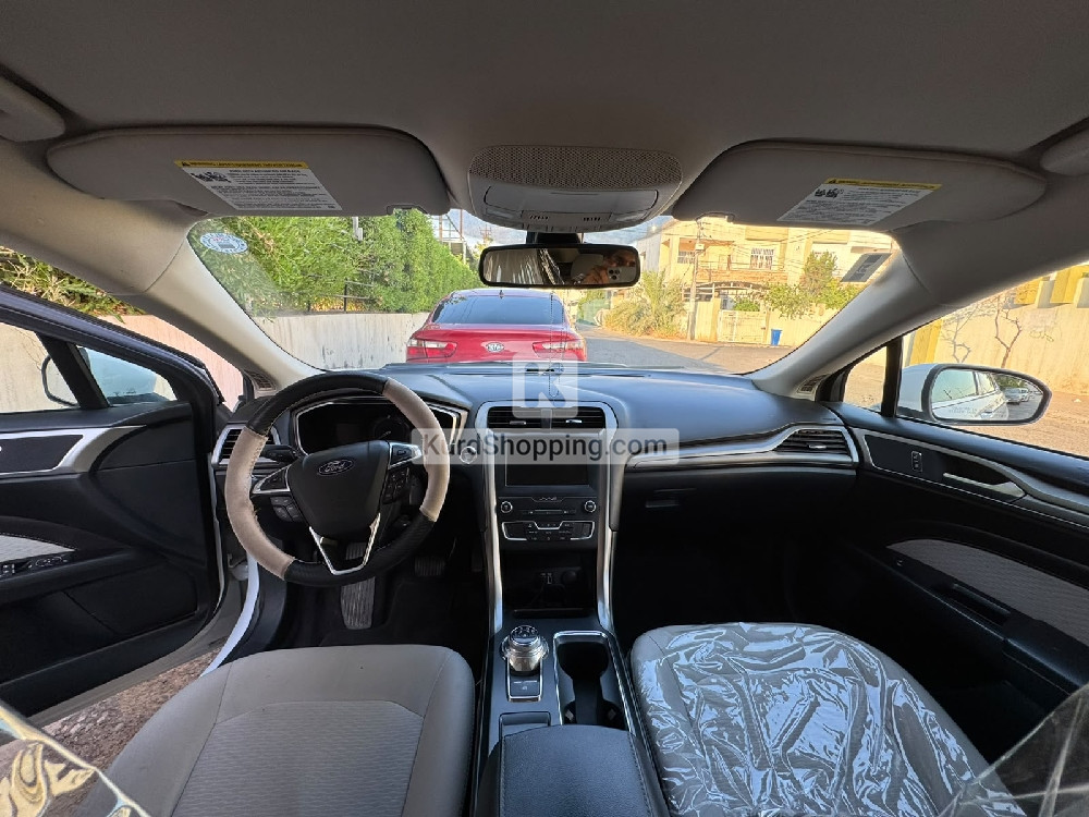 Ford Fusion 2019