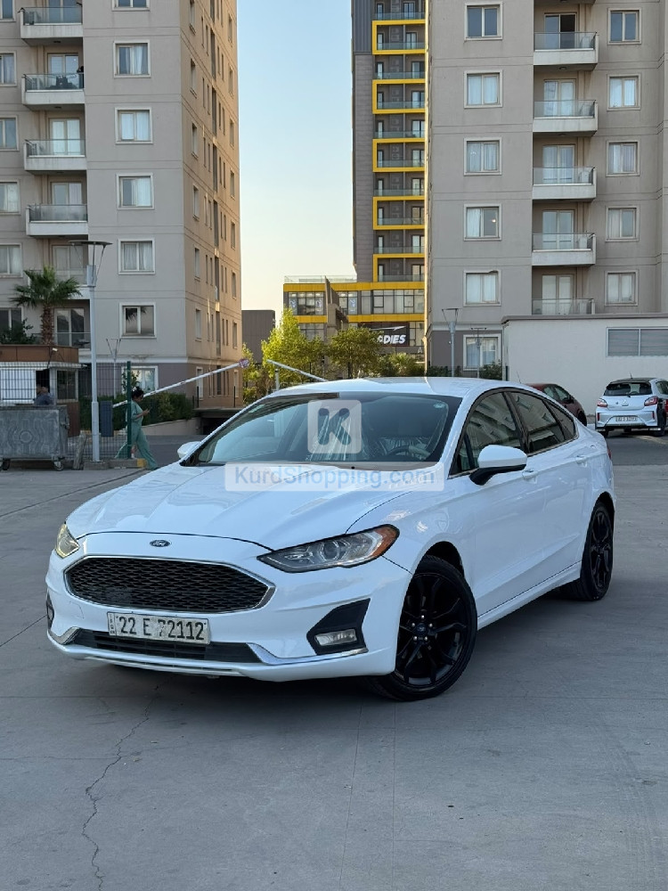 Ford Fusion 2019