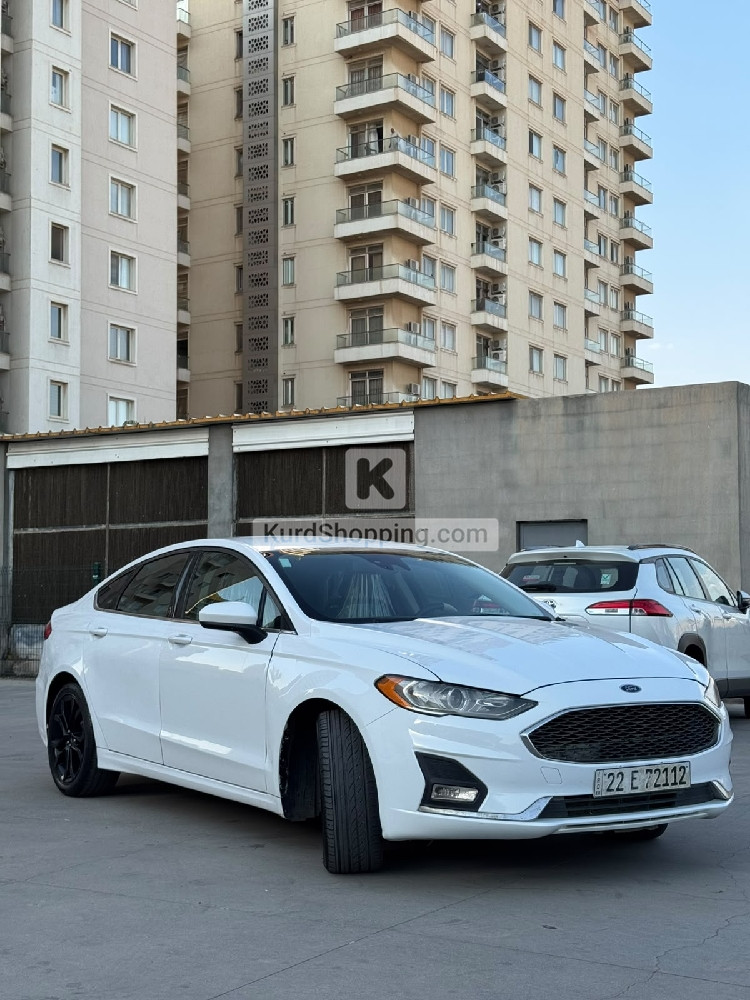 Ford Fusion 2019