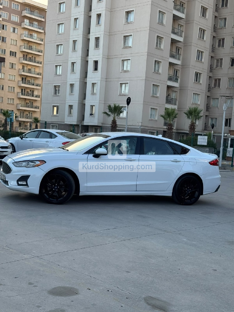 Ford Fusion 2019