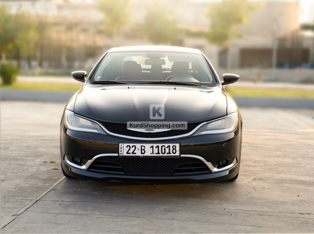 Chrysler 200C 2016