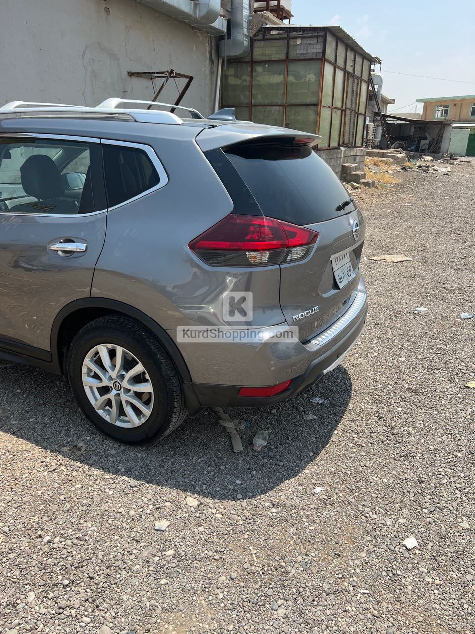 Nissan Rogue 2019