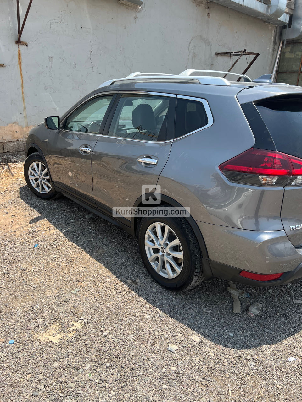 Nissan Rogue 2019