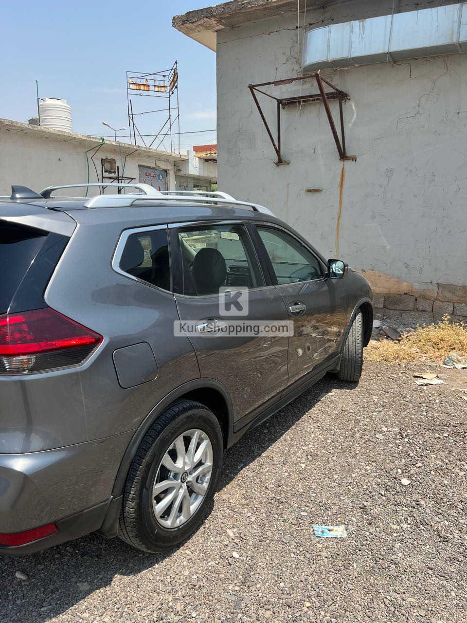 Nissan Rogue 2019