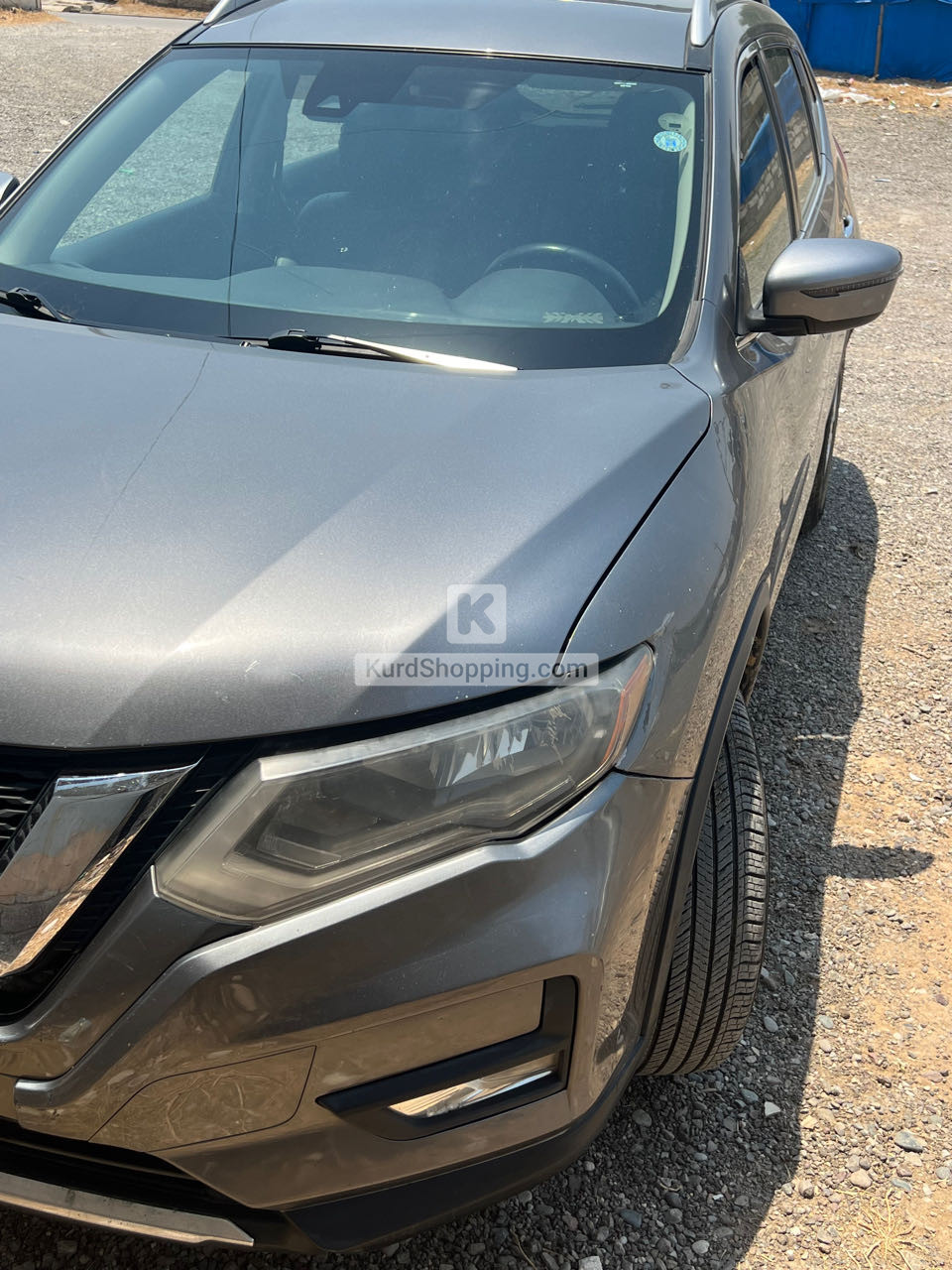 Nissan Rogue 2019