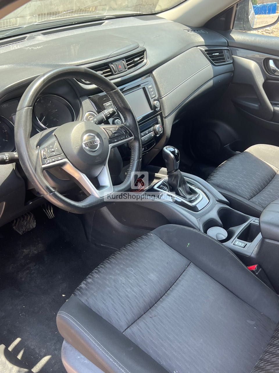 Nissan Rogue 2019
