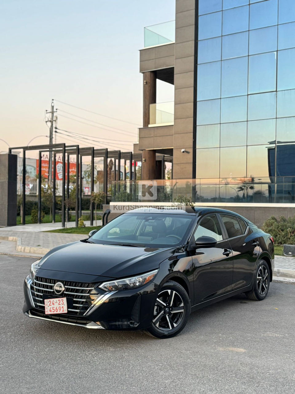 Nissan Sentra 2024