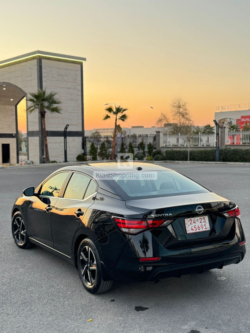 Nissan Sentra 2024