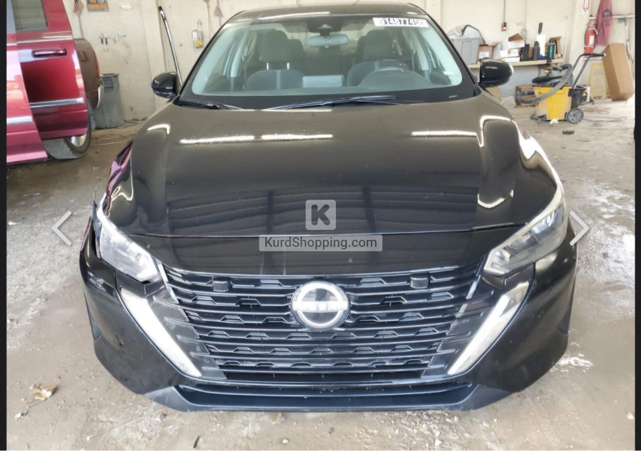 Nissan Sentra 2024