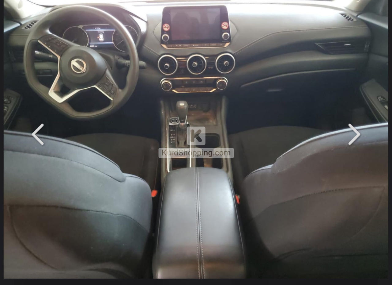 Nissan Sentra 2024