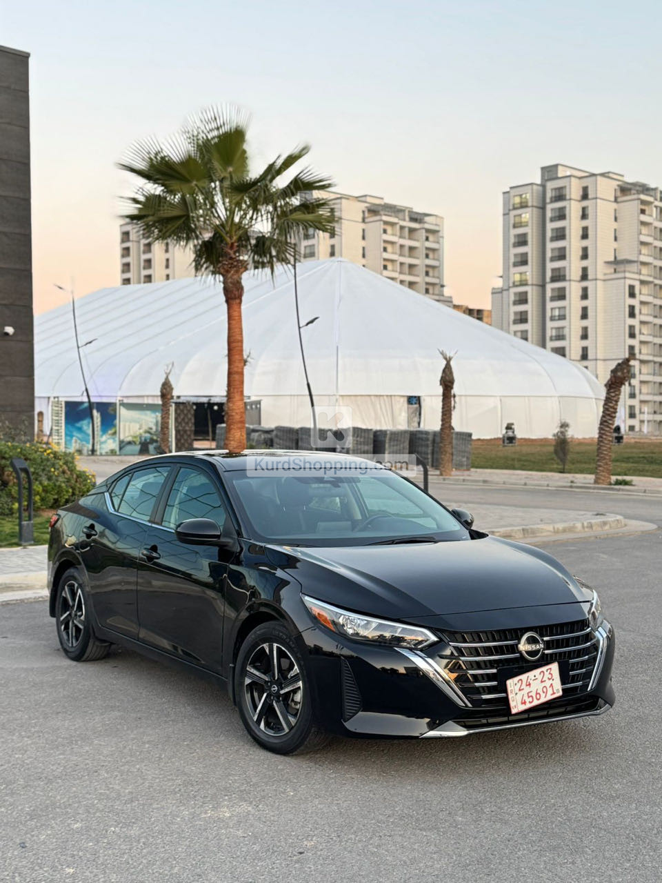 Nissan Sentra 2024
