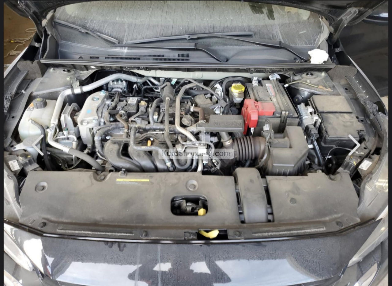 Nissan Sentra 2024