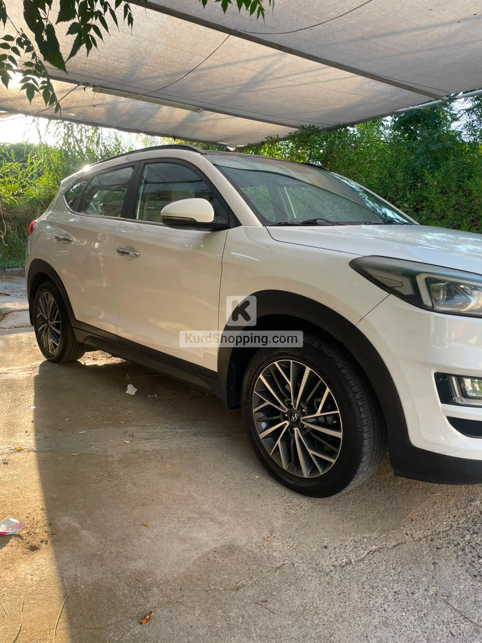Hyundai Tucson 2020