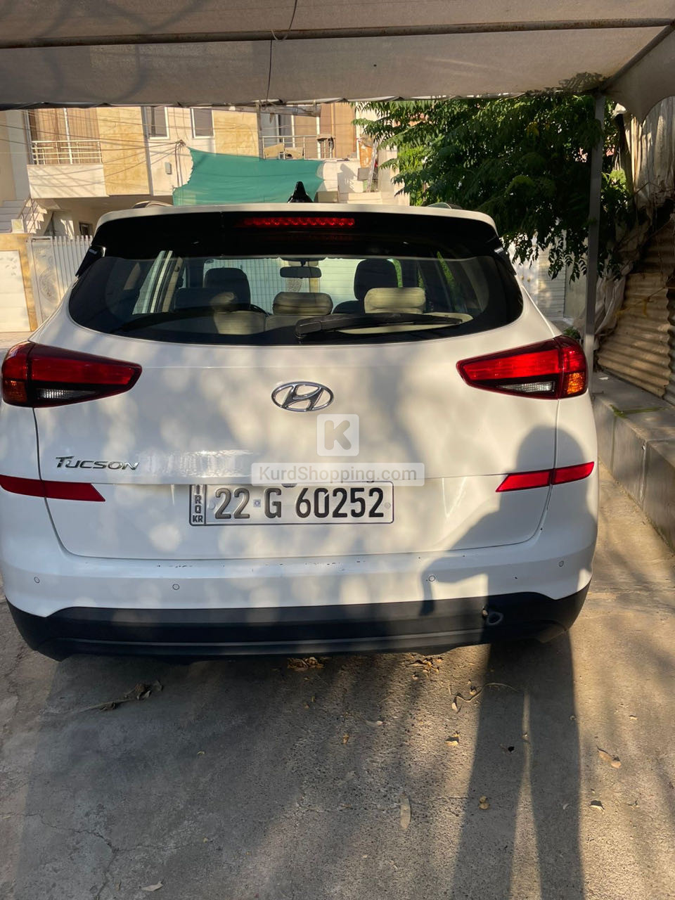 Hyundai Tucson 2020
