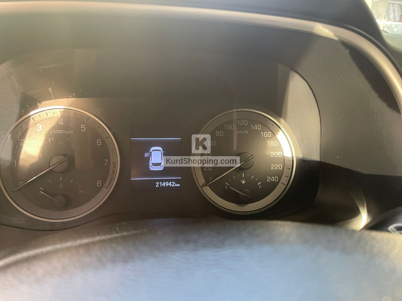 Hyundai Tucson 2020