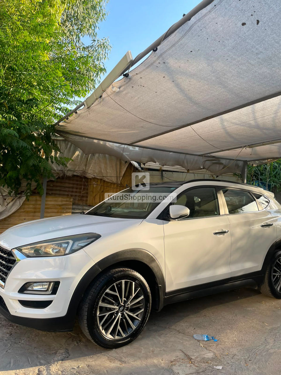 Hyundai Tucson 2020