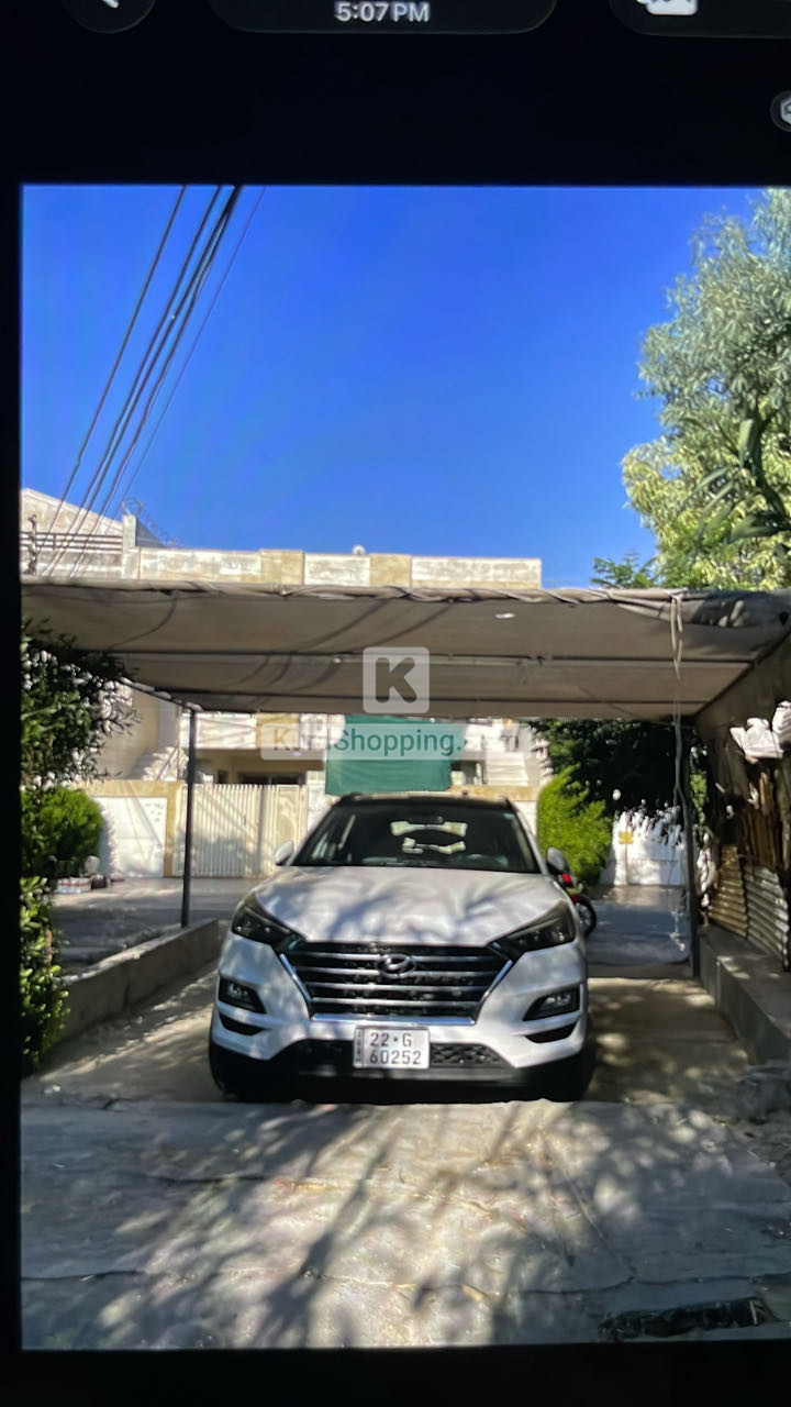 Hyundai Tucson 2020
