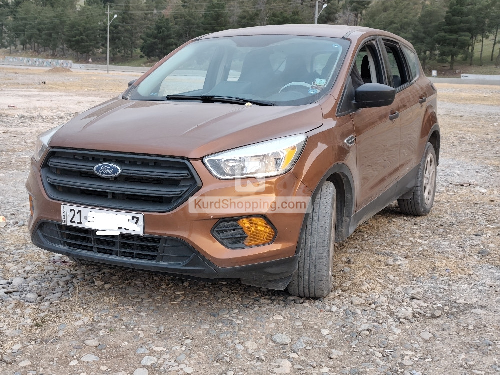 Ford Escape 2017
