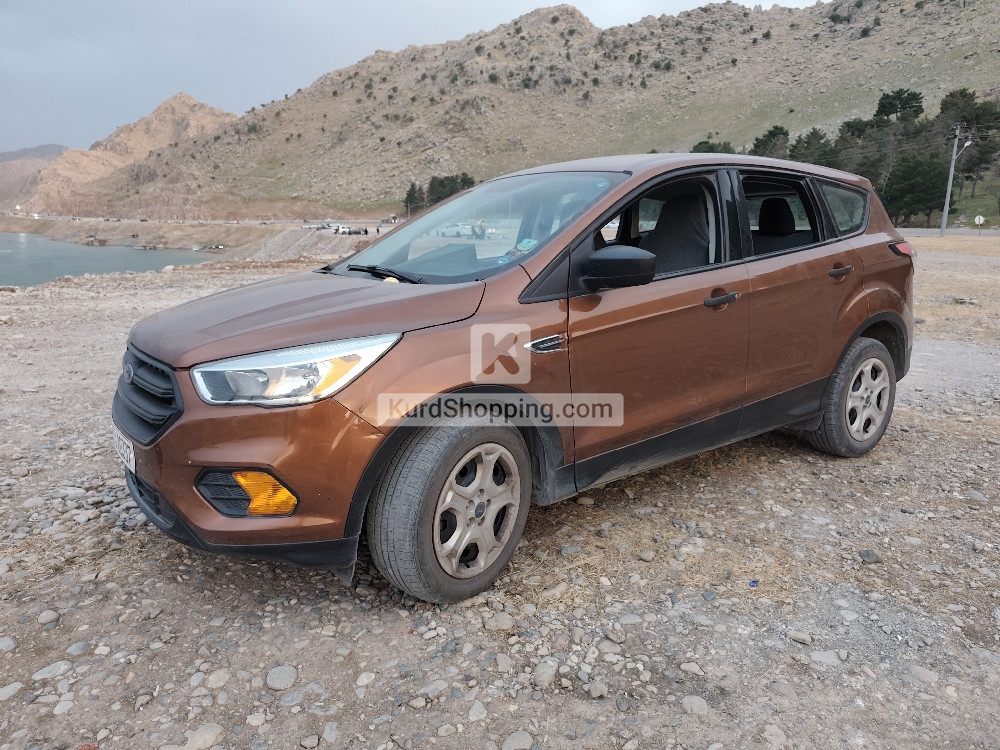 Ford Escape 2017