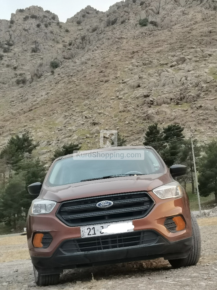 Ford Escape 2017