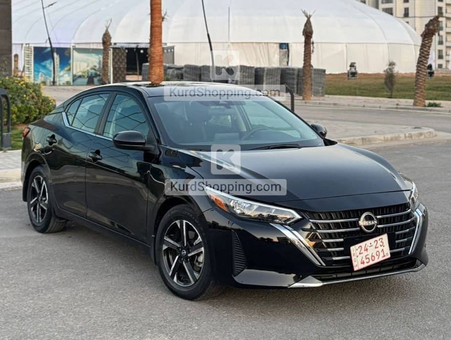 Nissan Sentra 2024