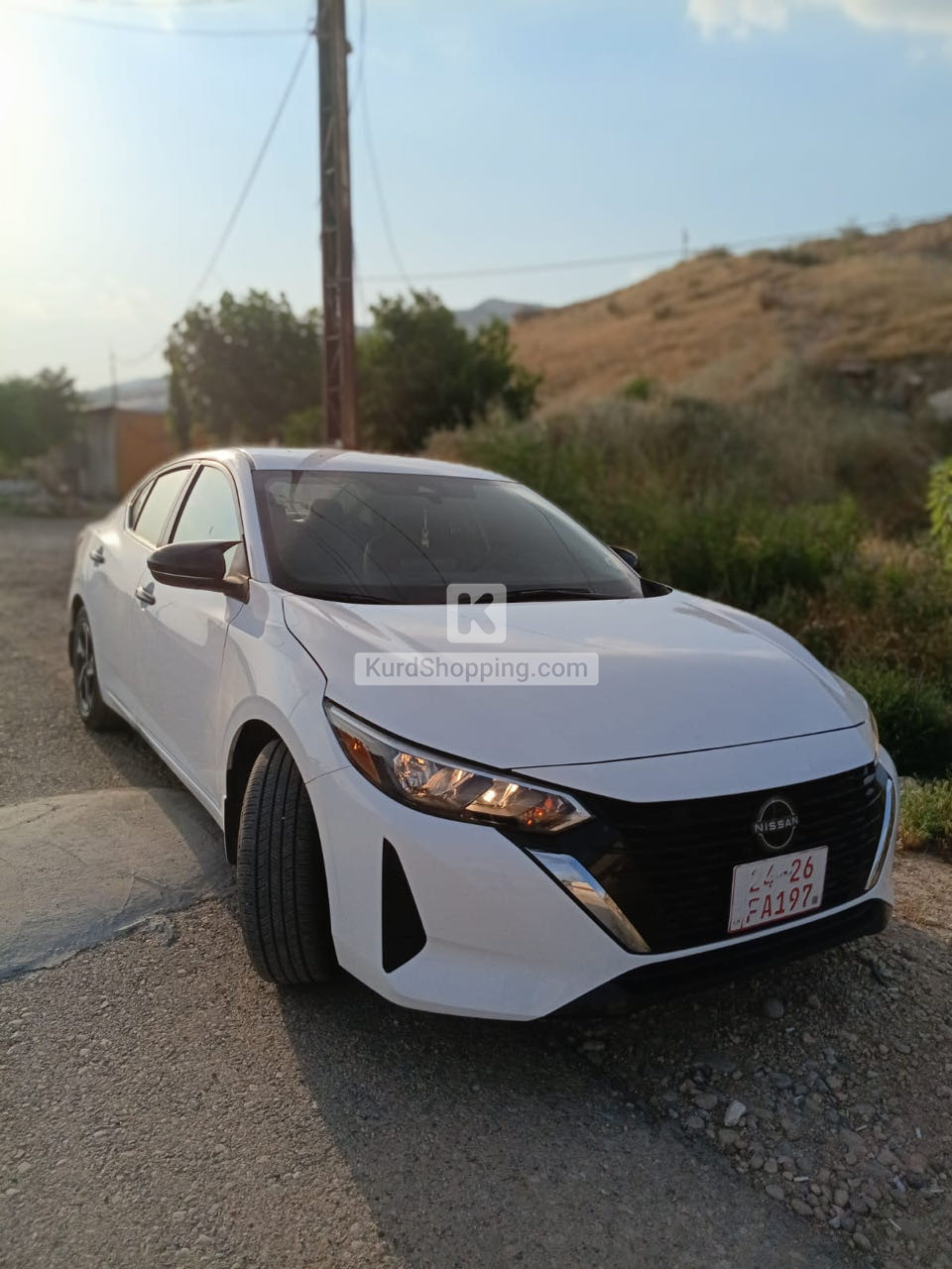 Nissan Sentra 2024