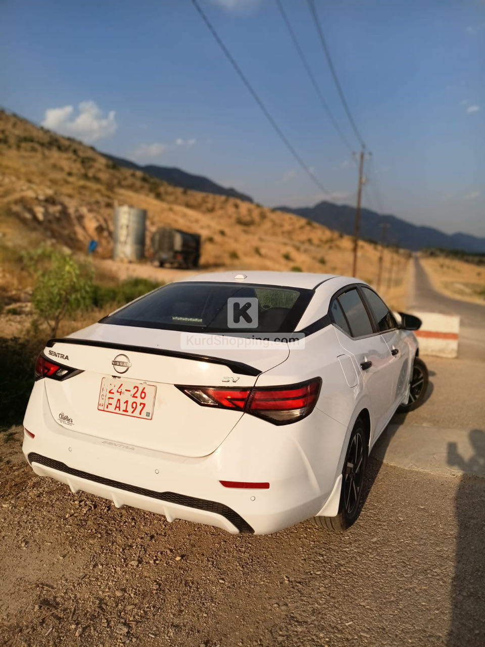 Nissan Sentra 2024