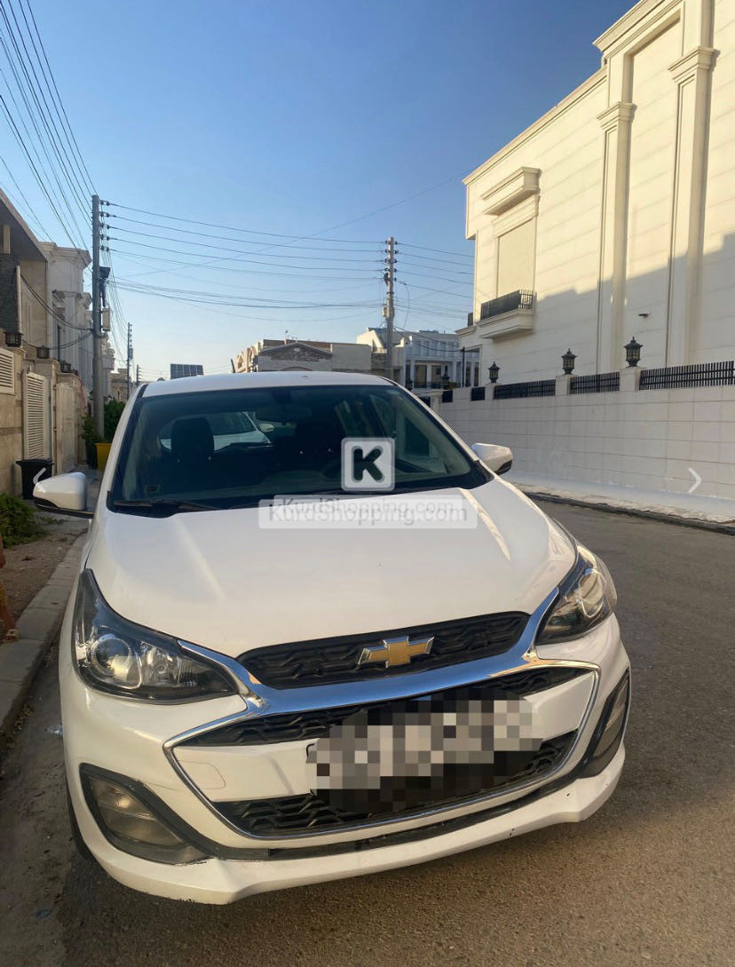 Chevrolet Spark 2019